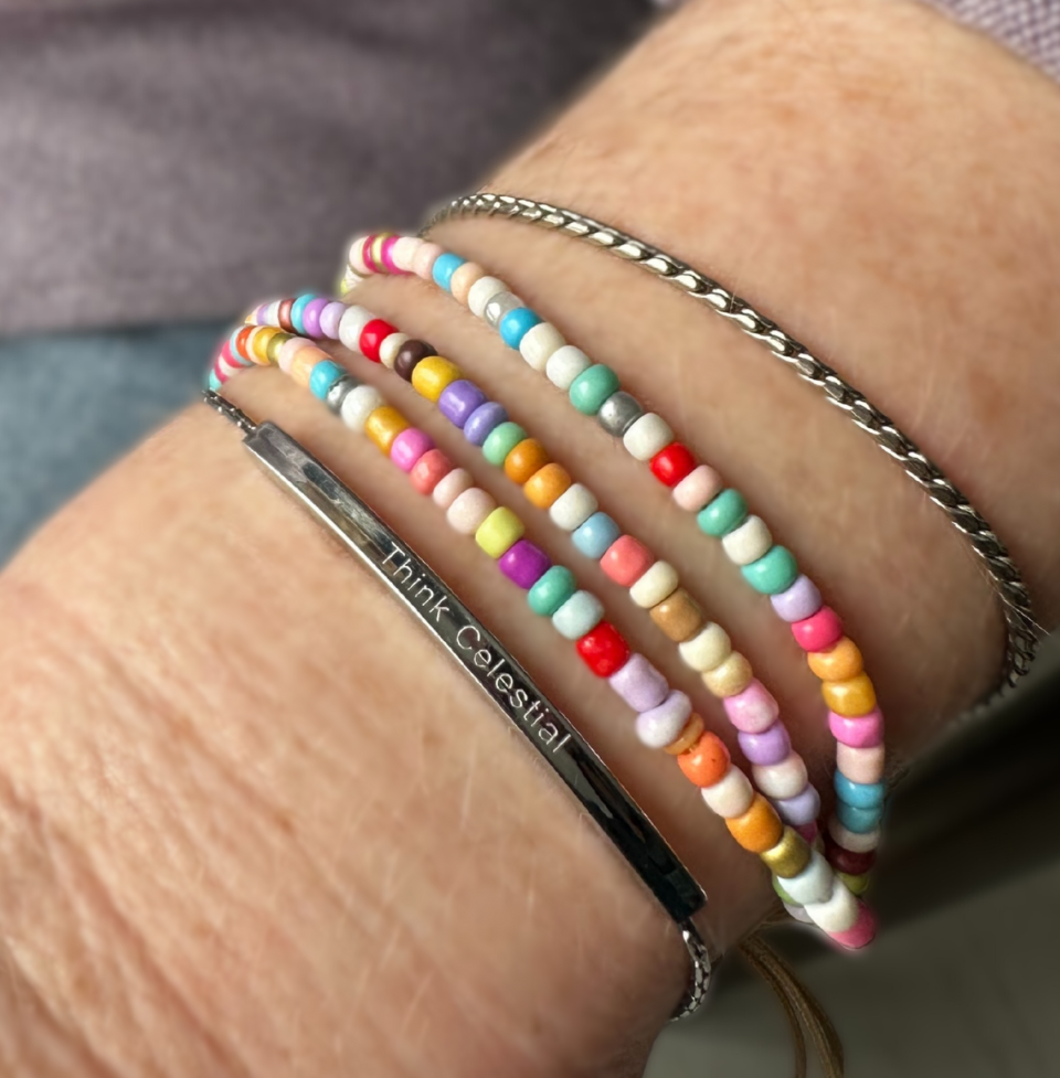 Think Celestial Bracelet