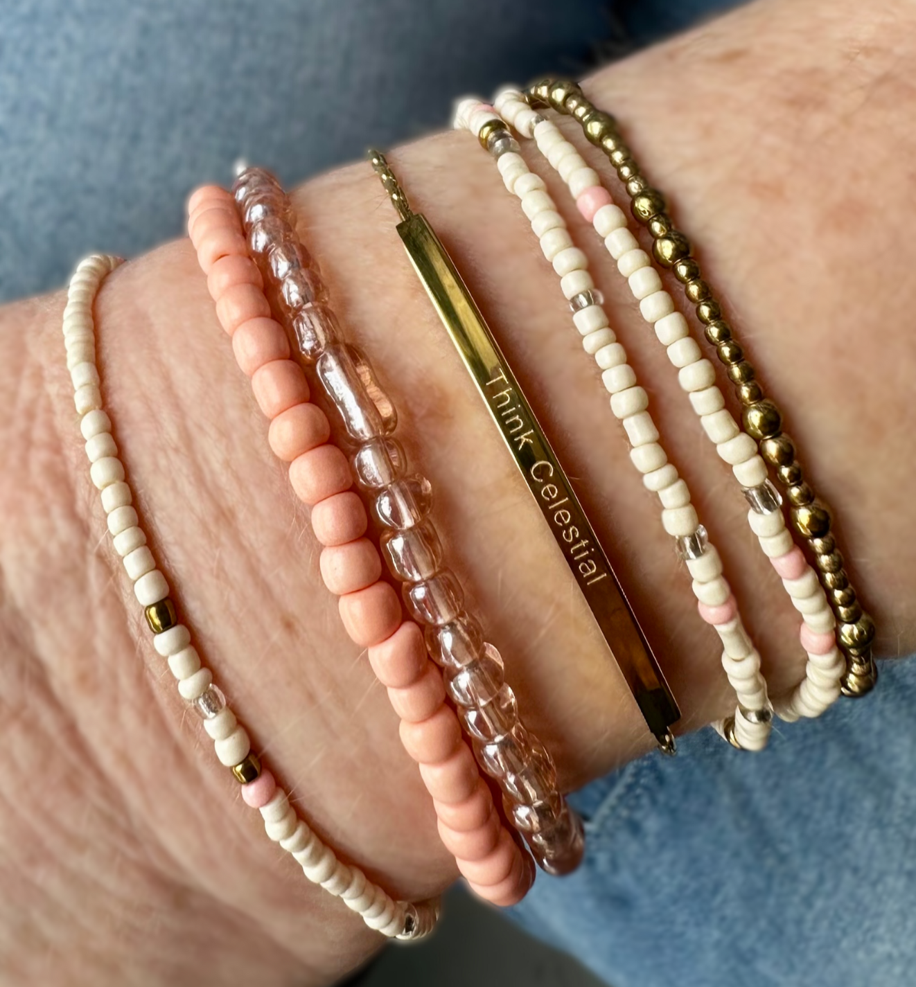 Think Celestial Bracelet