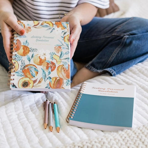 Seeking Personal Revelation: A 90-Day Journal