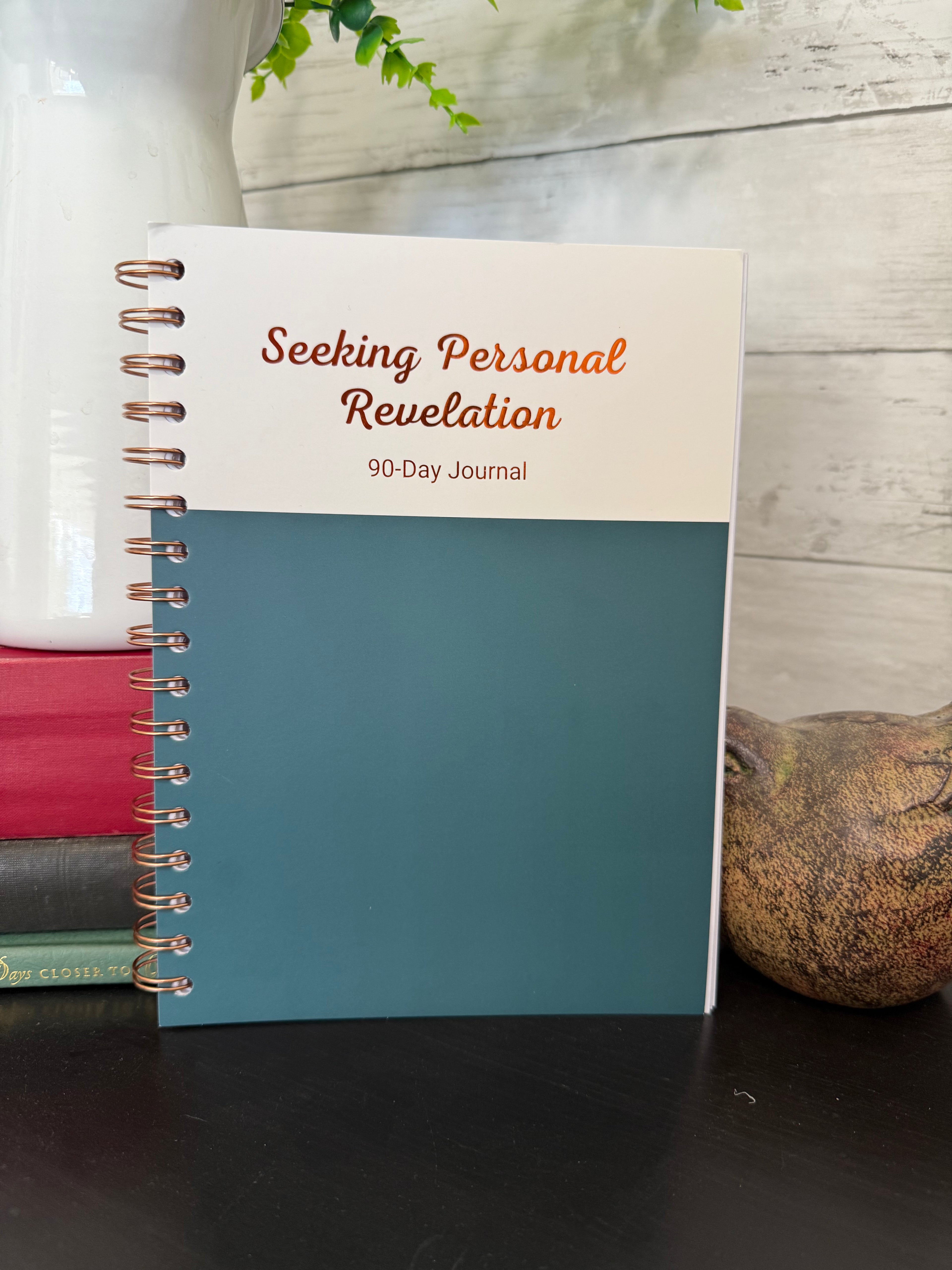 Seeking Personal Revelation: A 90-Day Journal