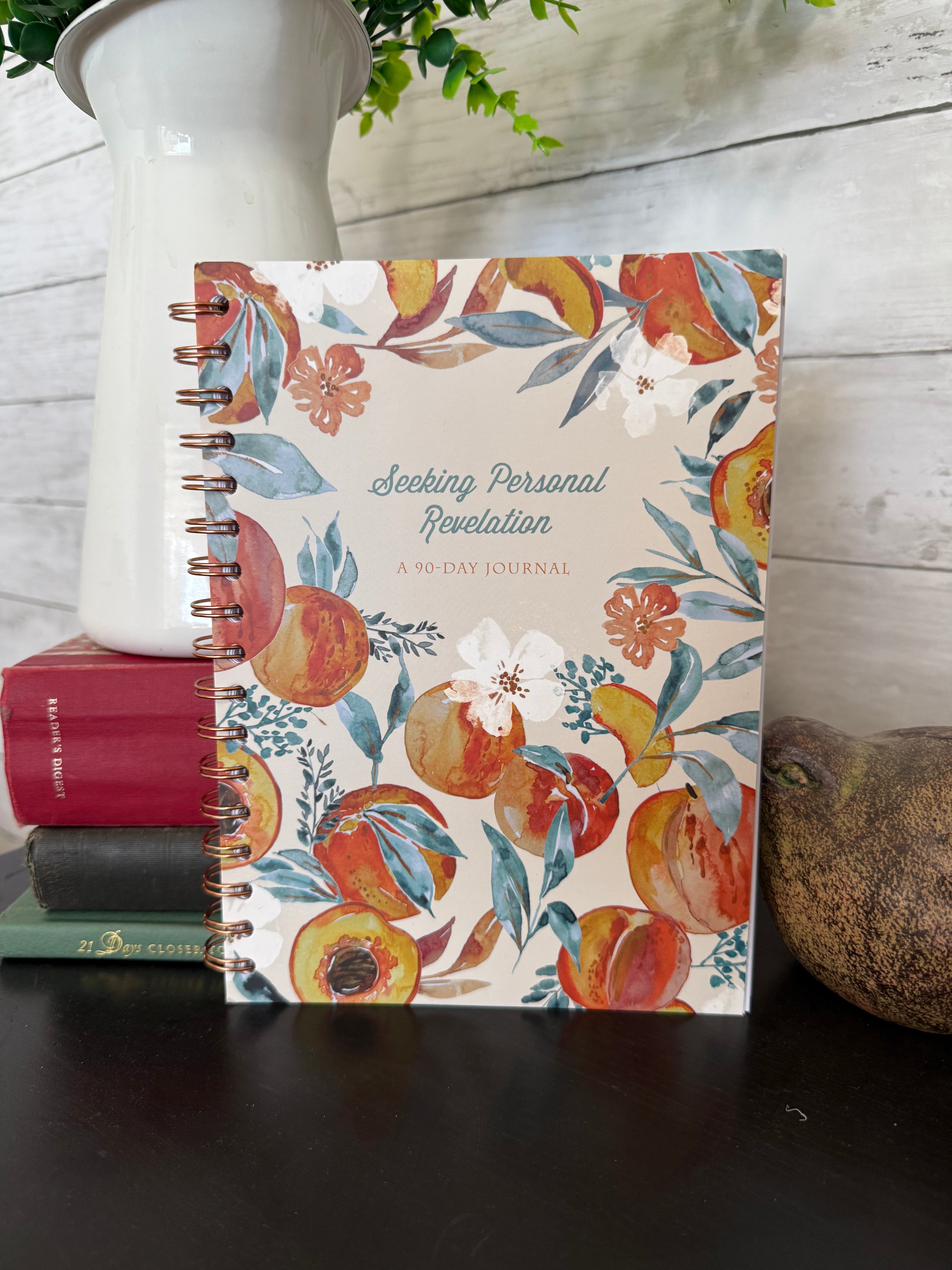 Seeking Personal Revelation: A 90-Day Journal