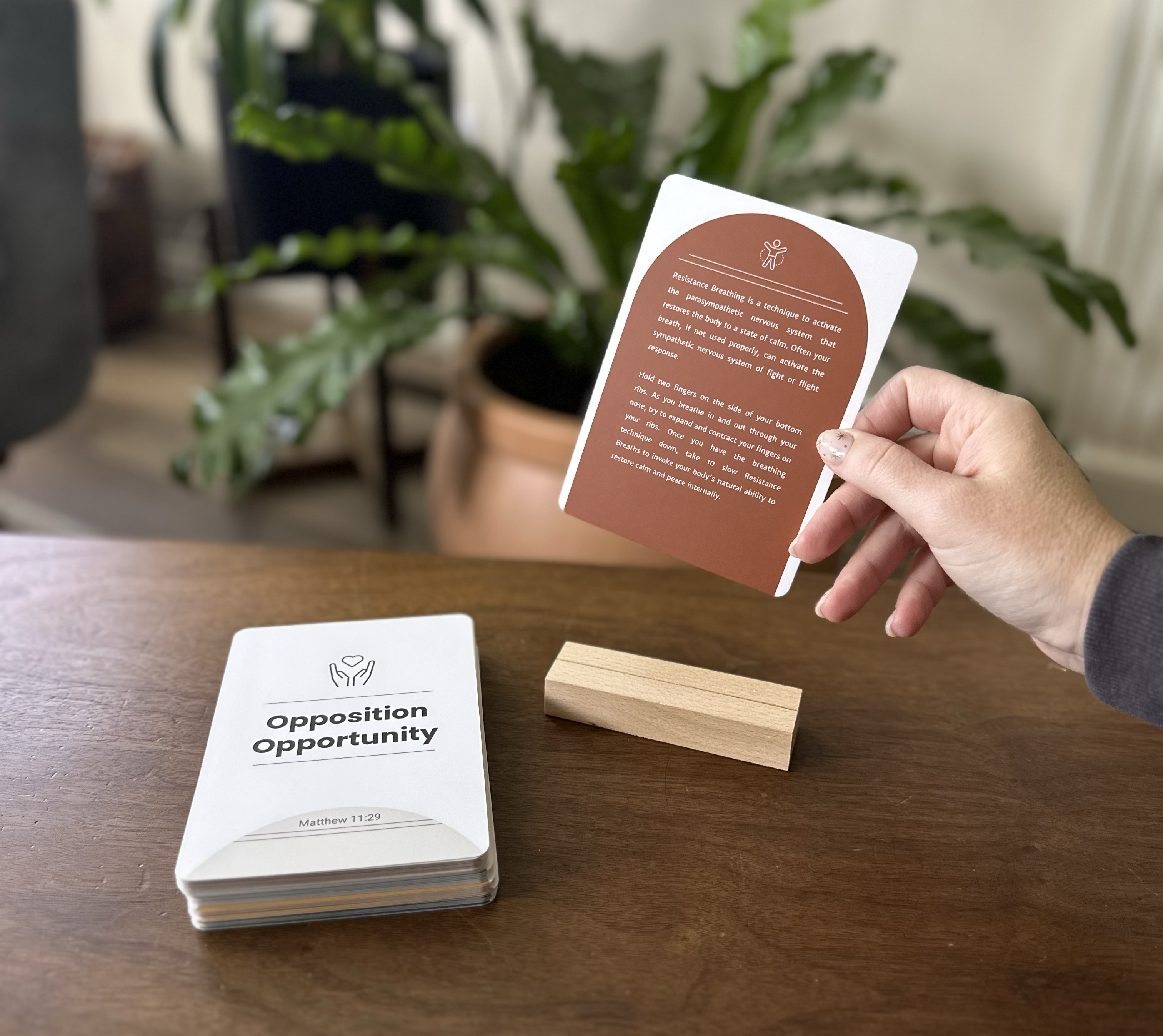 LDS Mental Health Skills Deck