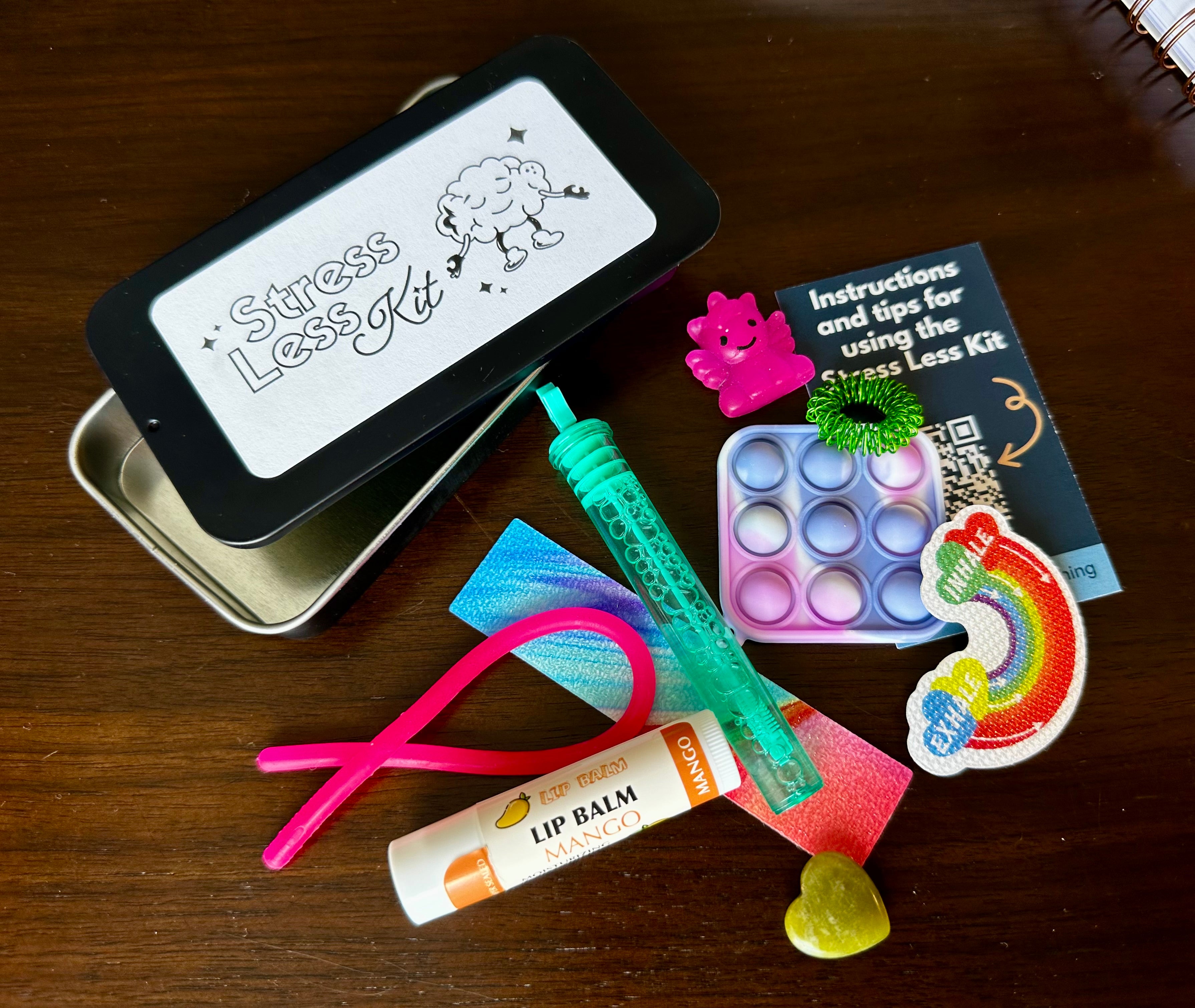 Stress Less Kit