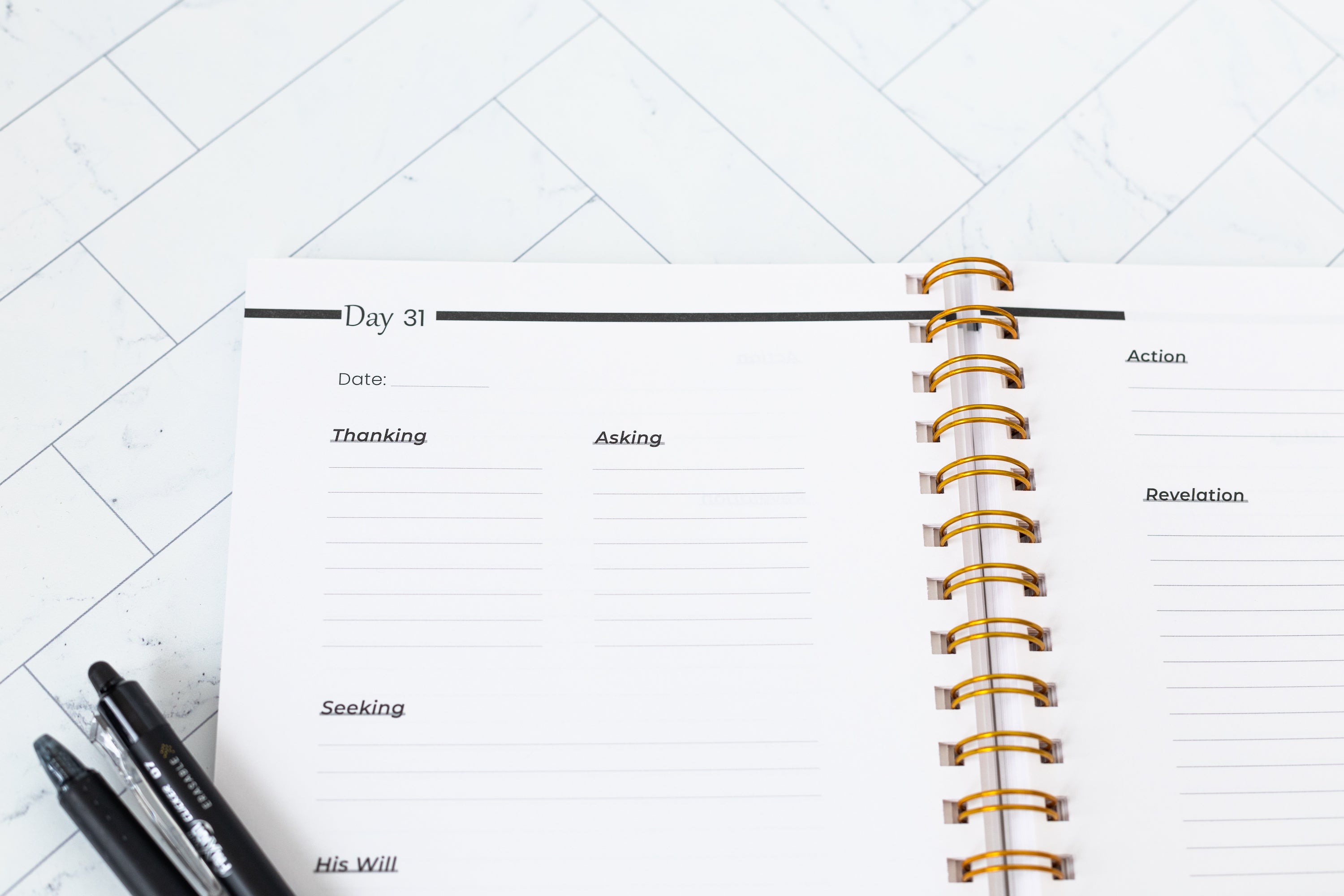 Seeking Personal Revelation: A 90-Day Journal