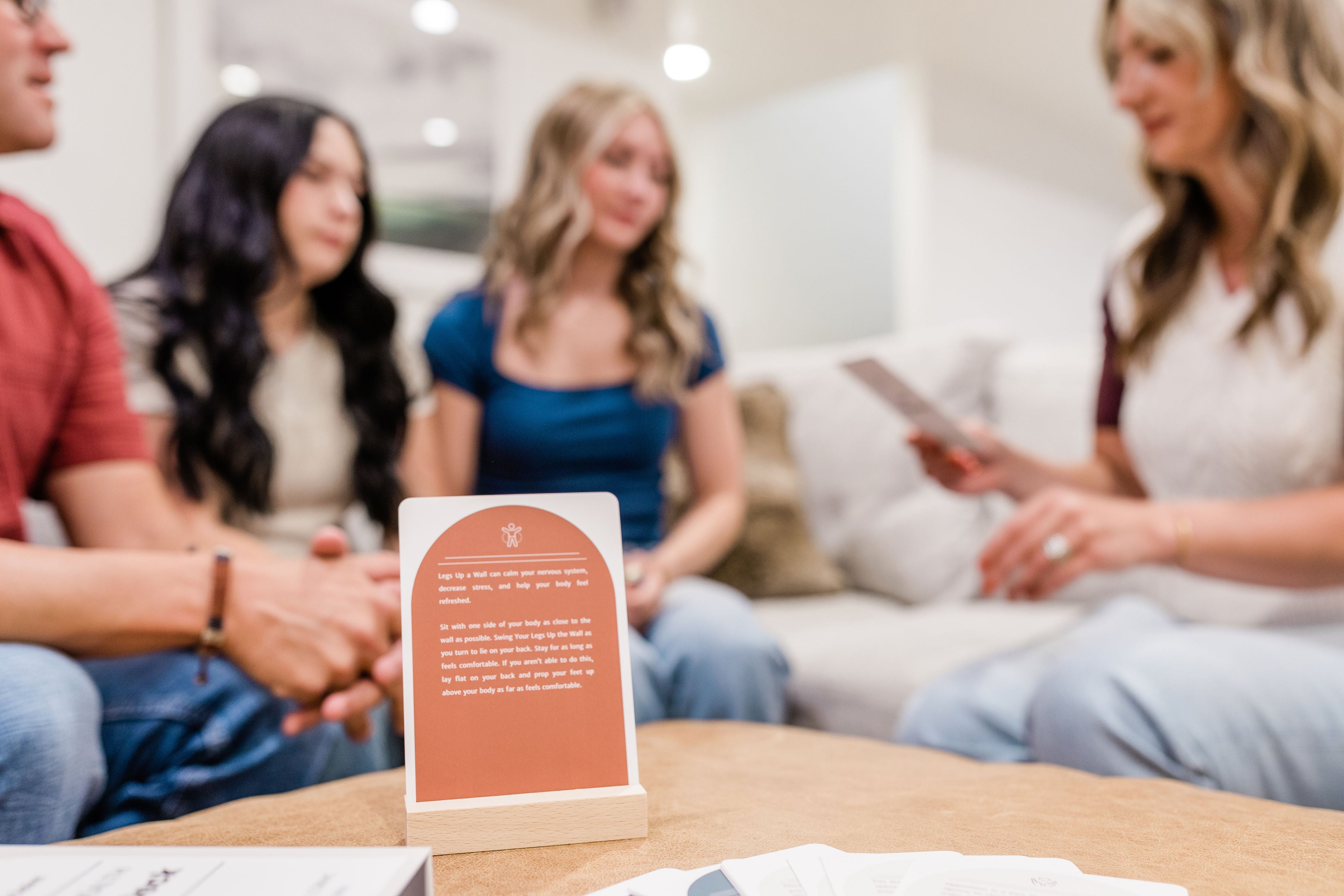 LDS Mental Health Skills Deck