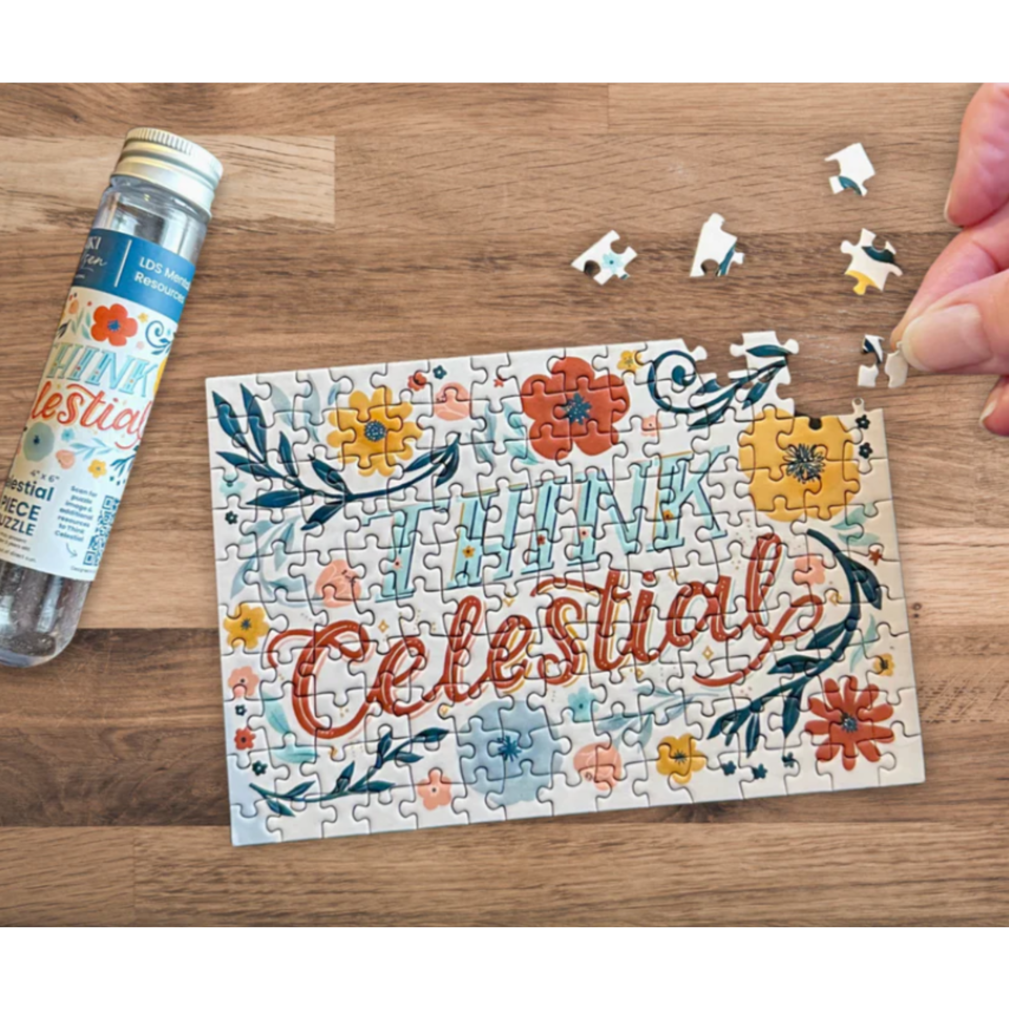 Think Celestial Mini Puzzle