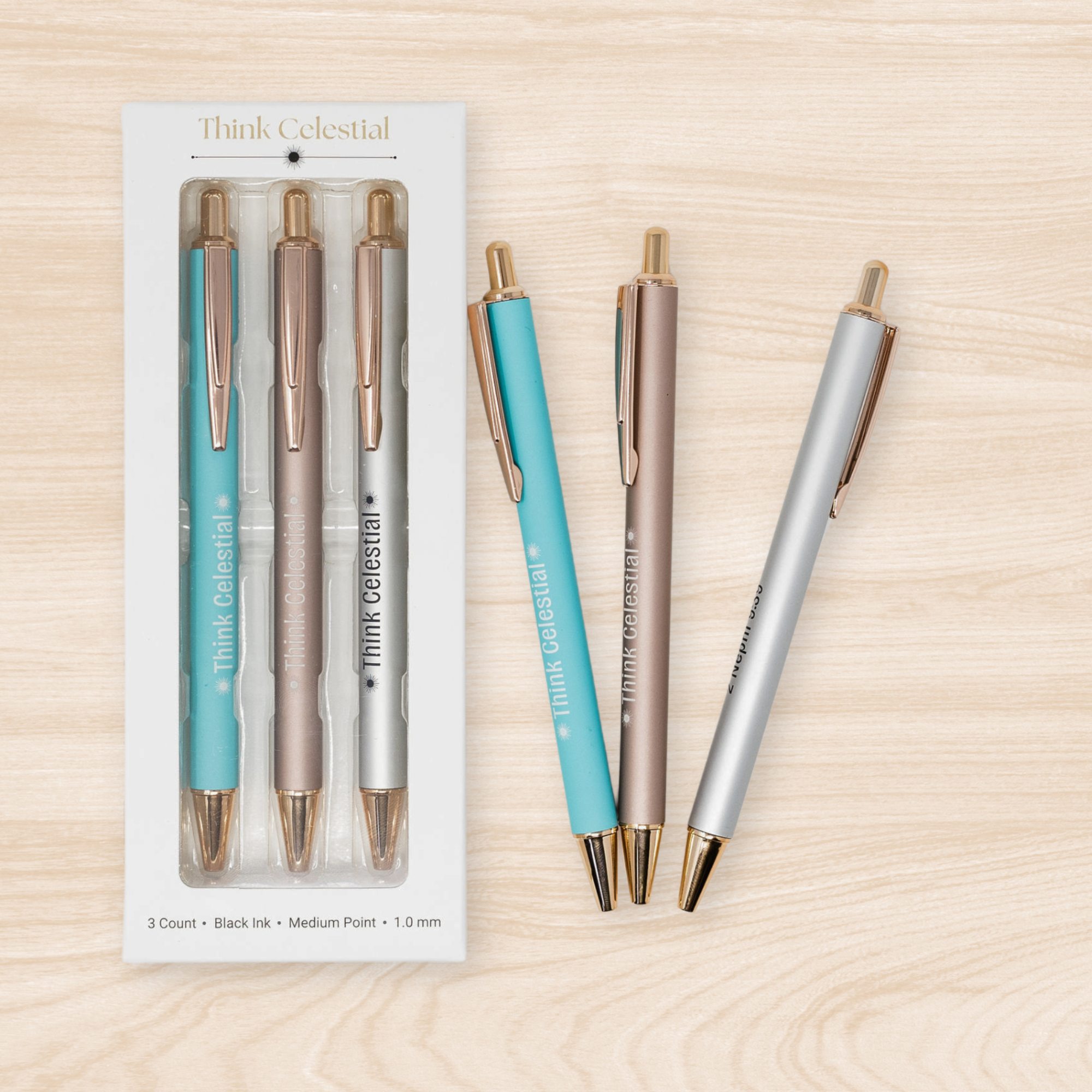 Think Celestial Pen