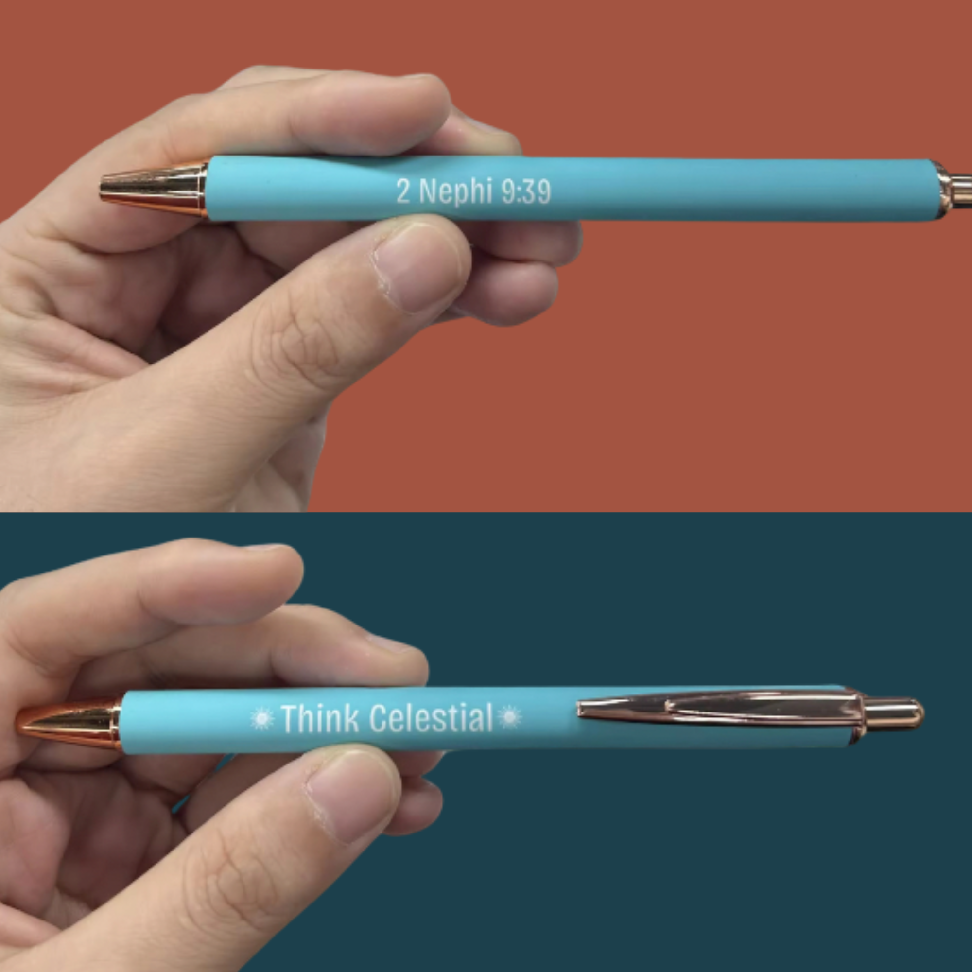 Think Celestial Pen