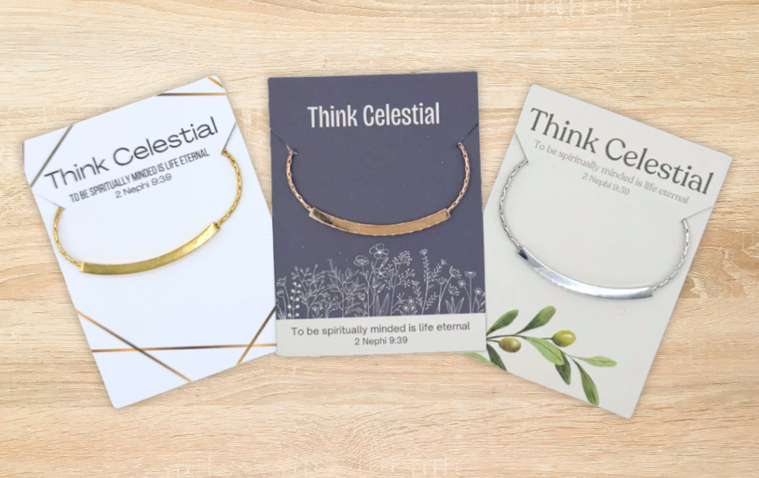 Think Celestial Bracelet
